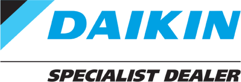 Daikin Specialist Dealer logo